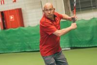 Tennis senioren beginners 1 do 14u - 15u