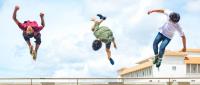 Freerunning/omnisport* van 9-16 uur