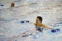 Aquagym op maandag van 21u tot 22u