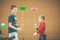 Circus/omnisport* van 9-16 uur