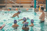 Leren veilig zwemmen - Orka Woe 13.45-14.15