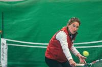 Tennis half-gevorderden dinsdag 21u00-22u00