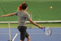 Tennis Junioren op Zondag 12u - 13u