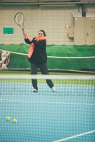 Tennis beginners 2 op dinsdag 15u00-16u00