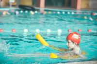 Leren veilig zwemmen - Haai woe 14u15-14u45