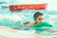 Leren veilig zwemmen - Otter woe 13u45-14u15