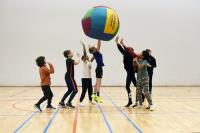 Sportreis rond de wereld * van 9-16 uur