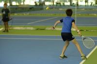 KidsTennis Rood op Woensdag 15u - 16u