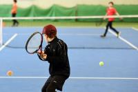 Tennis Tieners op Woensdag 15u - 16u